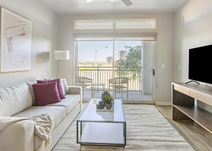 Landing Stunning 1Bd Gym Pool *