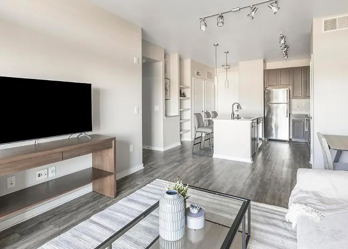 Apartament Landing Stylish 1Bd Pool Clubhouse Tempe