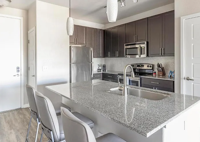 Apartment Landing Stunning 1Bd Gym Pool