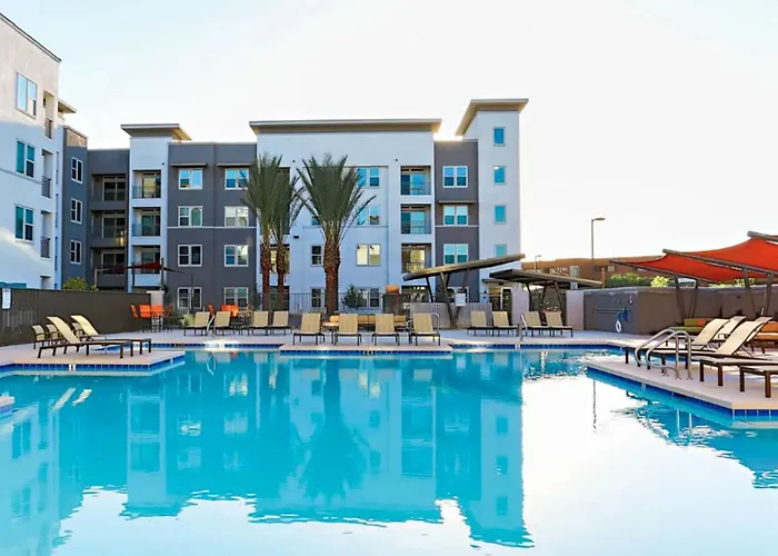 Apartment Landing Stunning 1Bd Gym Pool *
