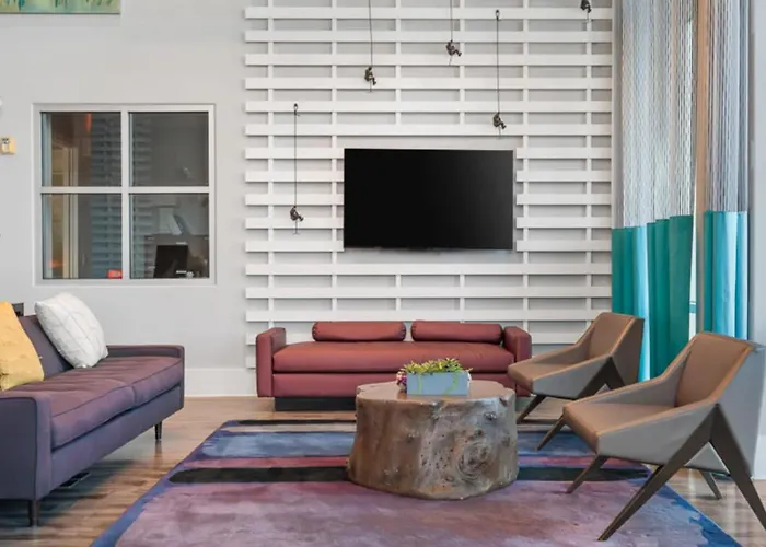 Landing Stylish 1Bd Pool Clubhouse Apartament