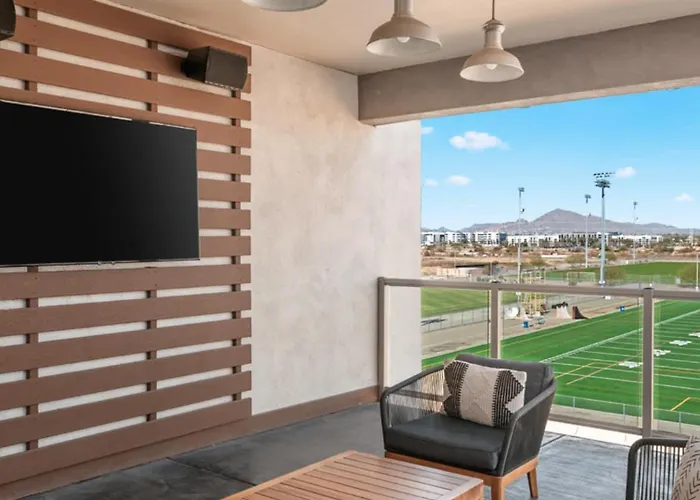 Apartment Landing Stunning 1Bd Gym Pool Tempe